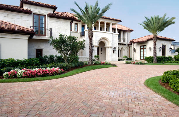 Professional Driveway Pavers in Roseville, MN